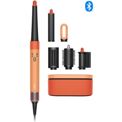 Fer multistyle Airwrap i.d. cheveux raides à ondulés Céramique Abricot DYSON