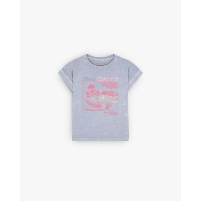 T-shirt voiture SCALPERS