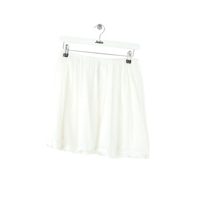 Mini jupe en coton - Très Bon État AMERICAN VINTAGE