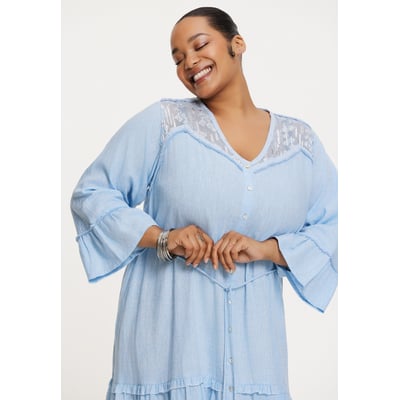 Robe à sequins YOEK