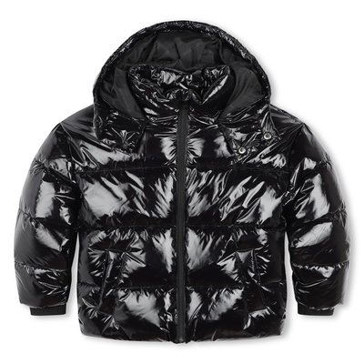 Doudoune brillante La Redoute