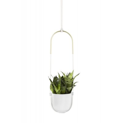 Pot De Fleurs Suspendu Design  Bolo Planter UMBRA