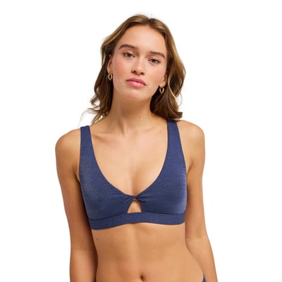 Haut de maillot de bain bikini bralette. ROXY