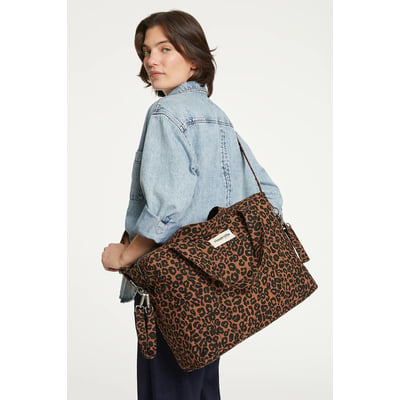 Bolsa DARCY - THE NON DIAPER BAG Algodón reciclado RIVEDROITE