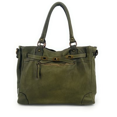 Sac à main haut de gamme cuir italien MISS JEANNE OH MY BAG