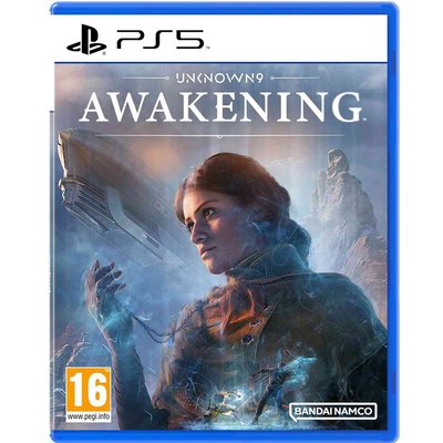 Unknown9 Awakening NAMCO BANDAI