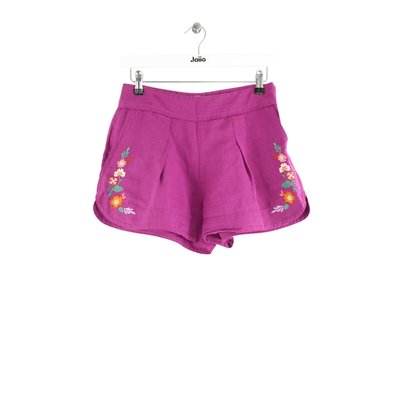 Mini short en coton - Très Bon État SEZANE