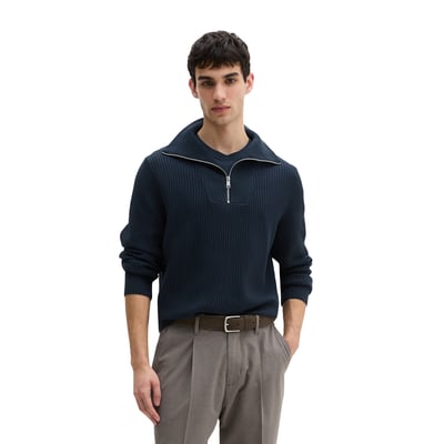 Troyer régulier en pur coton bio MARC O'POLO