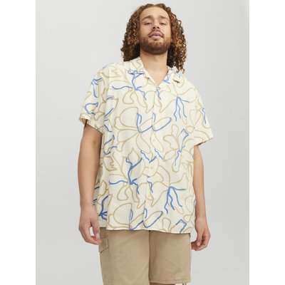 Chemise de vacances Plus Size Chemise de vacances Regular Fit JACK & JONES