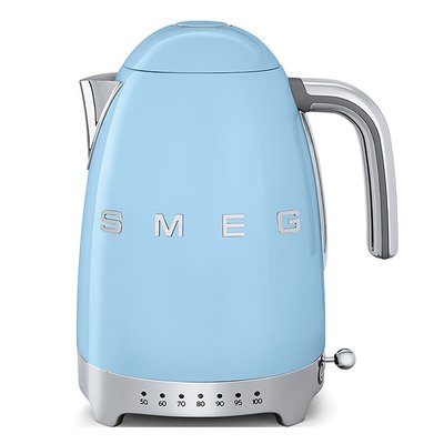 Retro Style 1.7L Variable Temperature Kettle - KLF04 SMEG