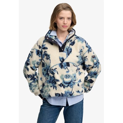 Sudadera estampada SUPERDRY