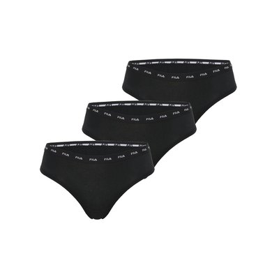 Lot De 3 Culottes Coton FILA