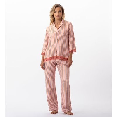 Pyjama boutonne devant femme La Redoute