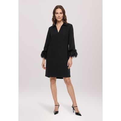 Robe-chemisier à patte de boutonnage BETTY BARCLAY