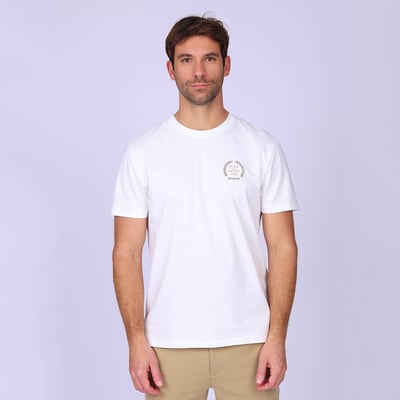 T-shirt Elyias MISE AU GREEN