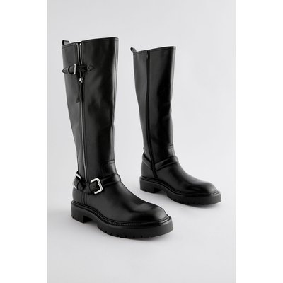Bottes de motard à boucle NEXT