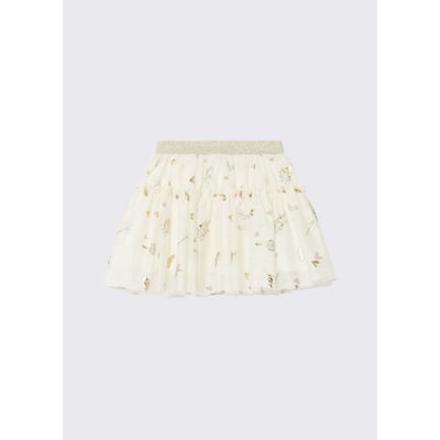 Jupe en tulle imprimé LIU JO