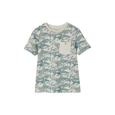 T-shirt motifs graphiques manches courtes VERTBAUDET