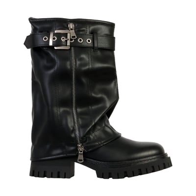 Bottines à Zip ENZA NUCCI