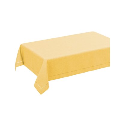 Nappe Rectangulaire Jaune Maïs  - 210x150cm WADIGA