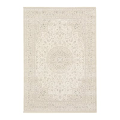 Tapis velours à poil ras TOPKAPI AFK LIVING