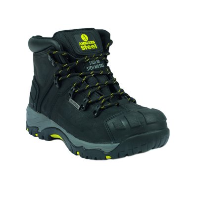 Chaussures montantes de sécurité imperméables AMBLERS SAFETY