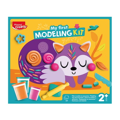 My First - pate a modeler MAPED