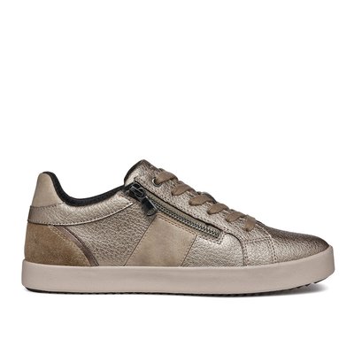 Blomiee Zipped Trainers GEOX