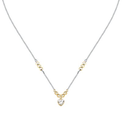 Collier en acier TALISMANI MORELLATO