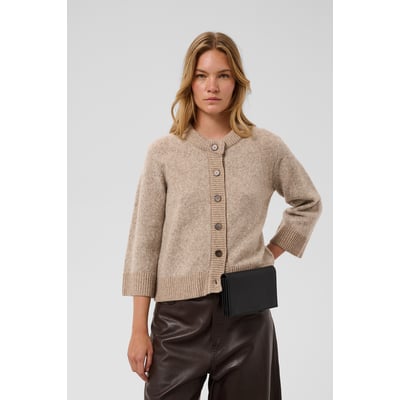 Cardigan à tricot SOAKED IN LUXURY