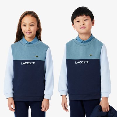 Sweatshirt col rond LACOSTE