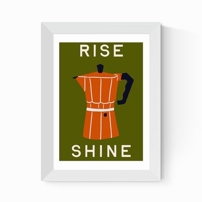 Rise and Shine by Emmy Lupin Studio EAST END PRINTS