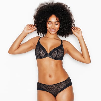 Soutien-gorge corbeille SWEET ROUGEGORGE LINGERIE