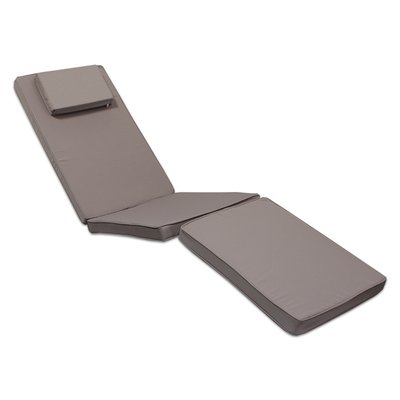 Matelas pour Chaise longue TECK ATTITUDE