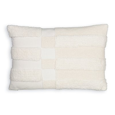 Housse de coussin rectangulaire, Tomasso LA REDOUTE INTERIEURS
