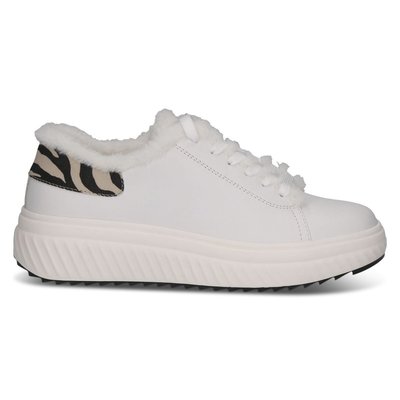 Basket en cuir CAPRICE