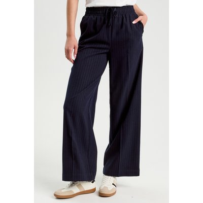 Pantalon large avec pinces CACHE CACHE