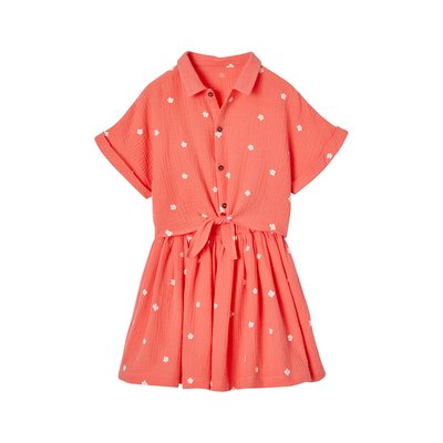 Ensemble blouse à nouette et jupe VERTBAUDET