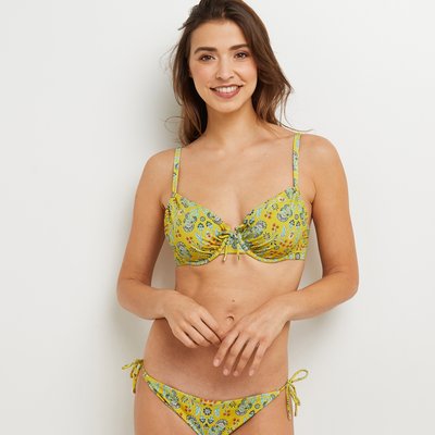 Haut de maillot de bain corbeille MALICE ROUGEGORGE LINGERIE