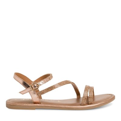Sandale en cuir TAMARIS