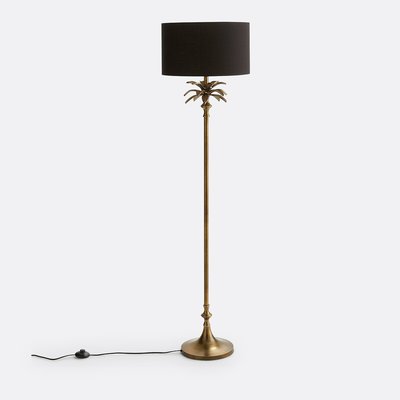 Pied de lampadaire palmier, YVOR LA REDOUTE INTERIEURS