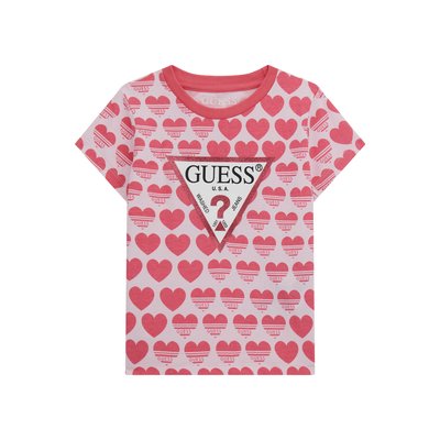T-Shirt Imprimé All-Over GUESS KIDS