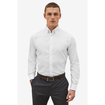 Chemise oxford facile d'entretien NEXT