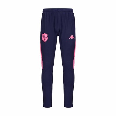 Pantalon de Rugby Enfant Abunszip Pro 8 Stade Francais Paris KAPPA