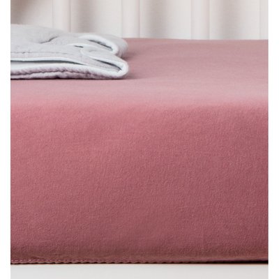 Drap housse Coton Bio jersey- pour lit Bébé KADOLIS