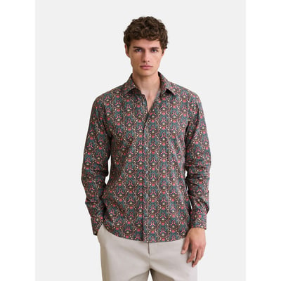 Chemise standard à manches longues NEXT