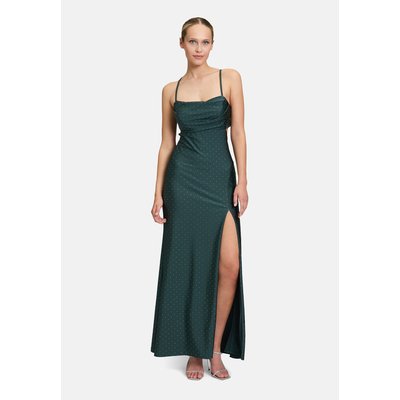 Robe de soirée à découpes VERA MONT