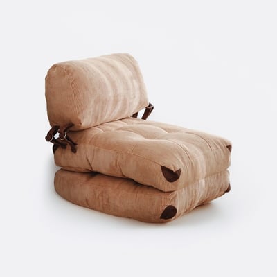 Диван-кровать одноместный Fold Kadife / Фолд Кадиф SO'HOME