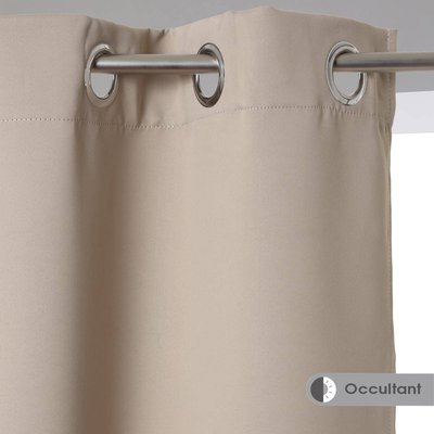 Lot de 2 rideaux occultants ATMOSPHERA