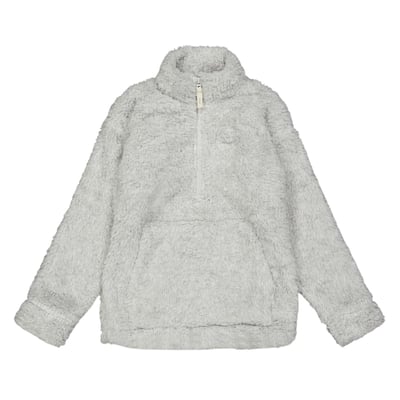 Sweat uni à col montant zippé LAUNE CRAGHOPPERS